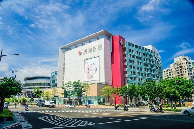 Kaohsiung Raifong Corner Homestay Экстерьер фото